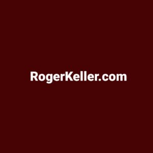 Domain Roger Keller is for sale