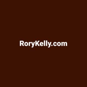 Domain Rory Kelly is for sale