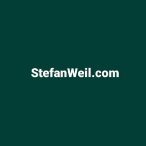 Domain Stefan Weil is for sale