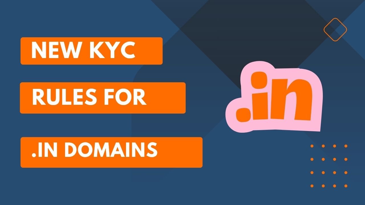 kyc rules for dot in domains